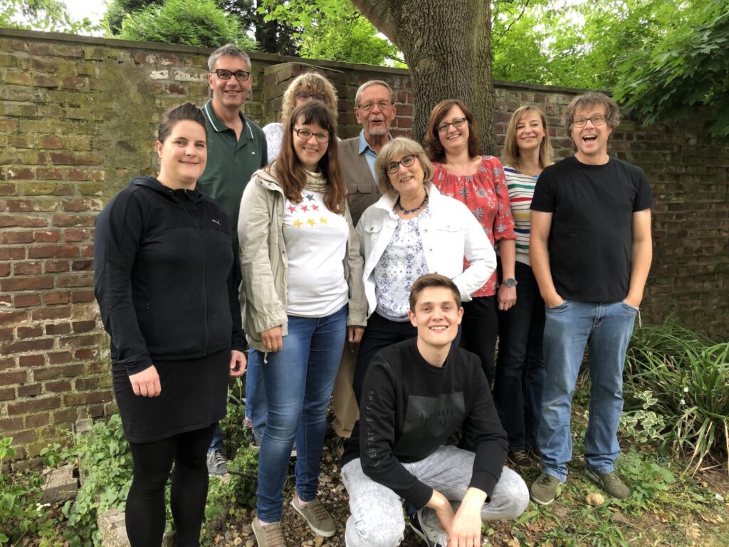 Ensemble kreuzundkwer