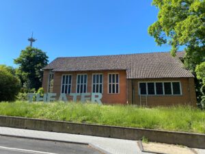 Haus am Bahndamm