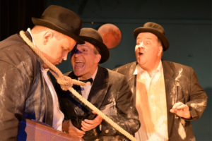 Warten auf Godot 2017