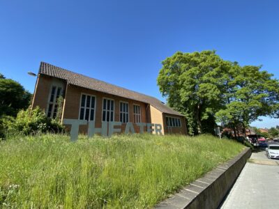 Haus am Bahndamm